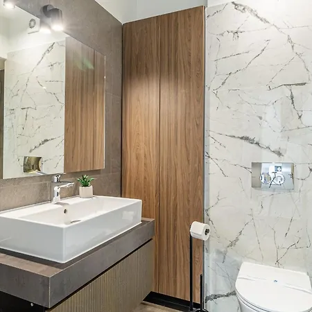 Διαμέρισμα Luxury Residences & In At Coresi Mall Μπρασόβ