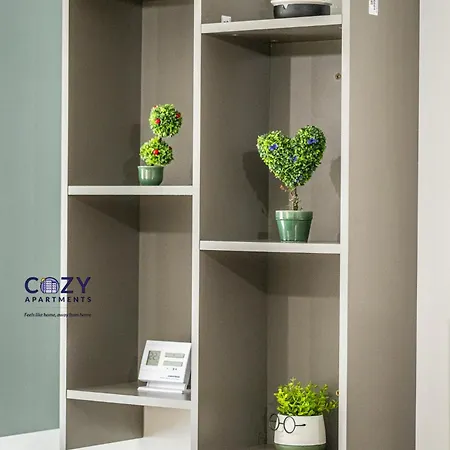 Luxury Residences & In At Coresi Mall Brasov