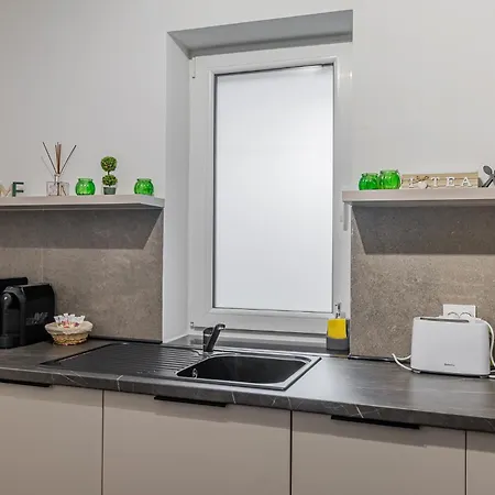 Luxury Residences & In At Coresi Mall