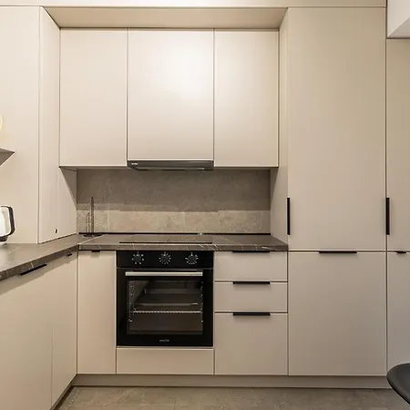 Luxury Residences & In At Coresi Mall Апартаменты Брашов