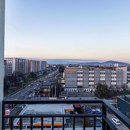 Luxury Residences & In At Coresi Mall Διαμέρισμα