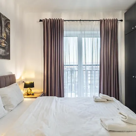 Διαμέρισμα Luxury Residences & In At Coresi Mall *