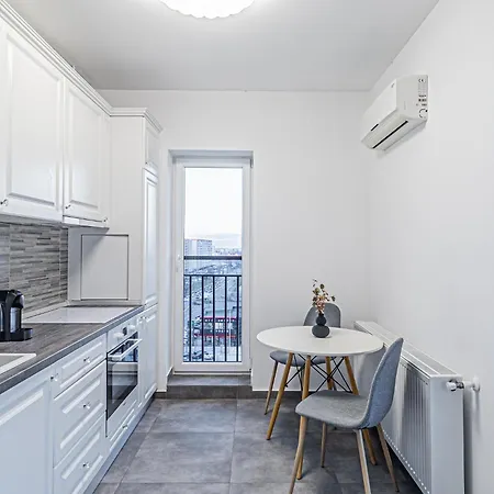 Luxury Residences & In At Coresi Mall Μπρασόβ