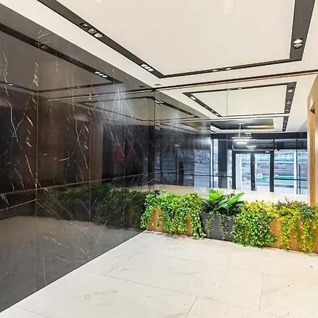 Luxury Residences & In At Coresi Mall