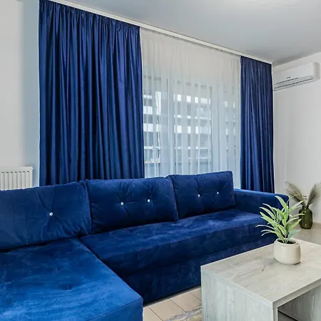 Διαμέρισμα Luxury Residences & In At Coresi Mall