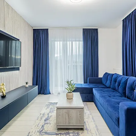 Luxury Residences & In At Coresi Mall Brasov