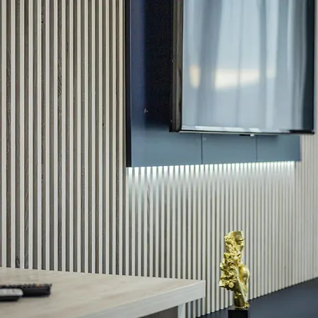 Luxury Residences & In At Coresi Mall