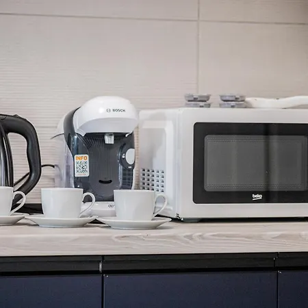 Luxury Residences & In At Coresi Mall Брашов