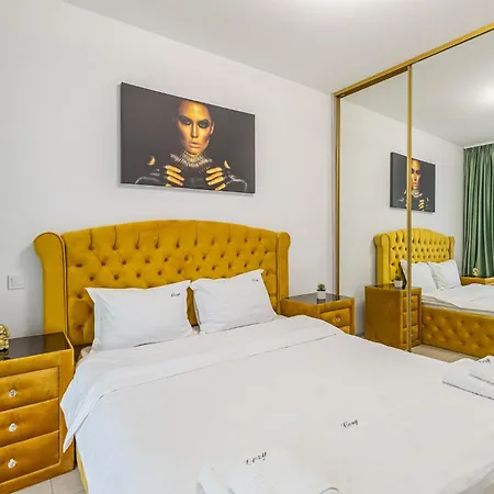 Luxury Residences & In At Coresi Mall * Brasov