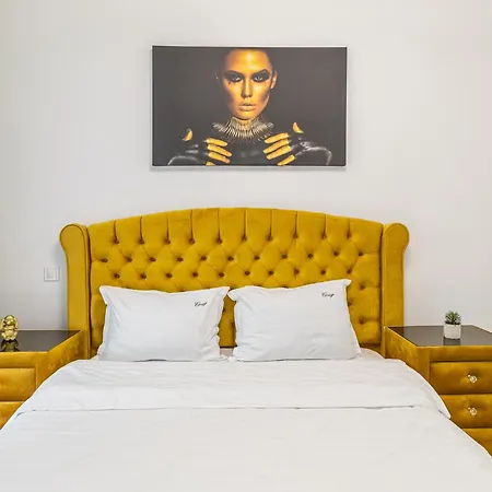Luxury Residences & In At Coresi Mall * Brasov