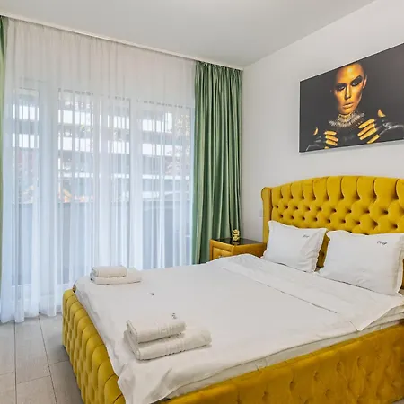 Luxury Residences & In At Coresi Mall *