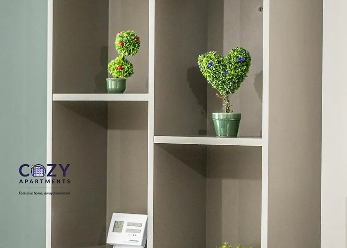 Luxury Residences & In At Coresi Mall Brasov