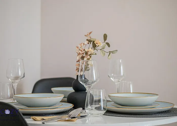 Luxury Residences & In At Coresi Mall Brasov