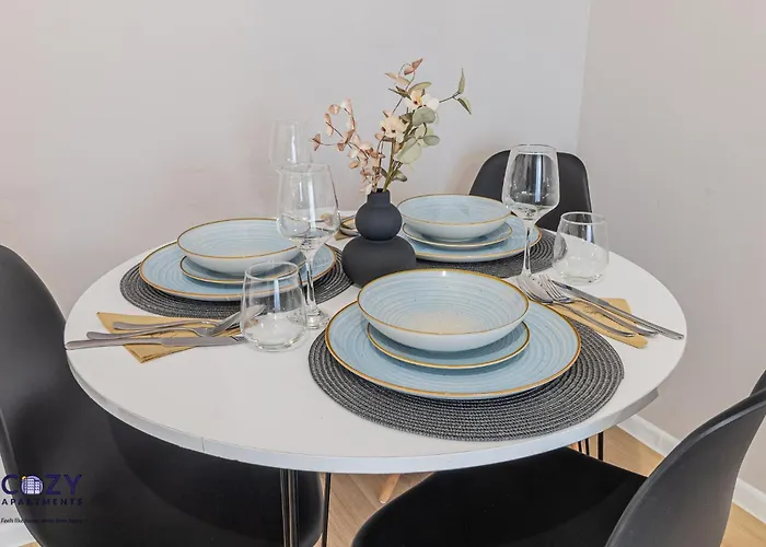 Apartment Luxury Residences & In At Coresi Mall *