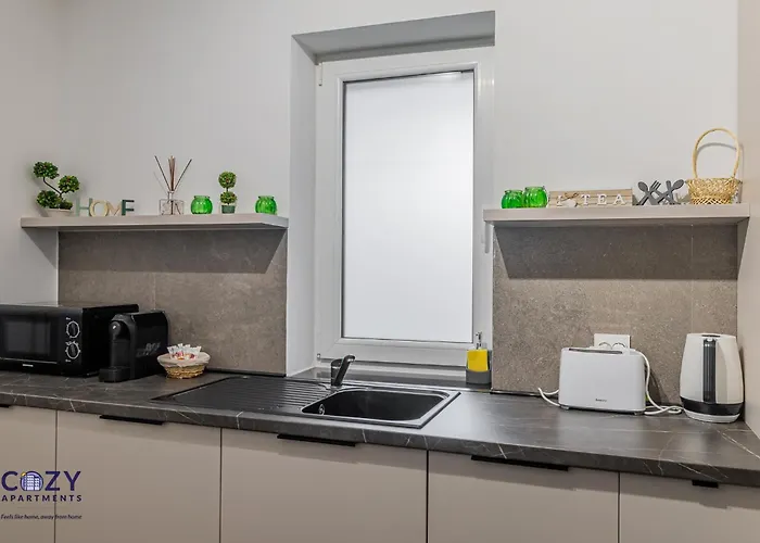 Luxury Residences & In At Coresi Mall