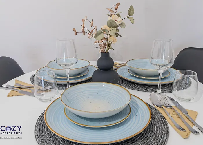 Apartment Luxury Residences & In At Coresi Mall *