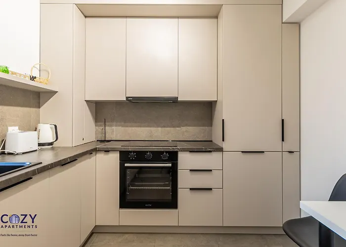 Luxury Residences & In At Coresi Mall Apartment Brasov