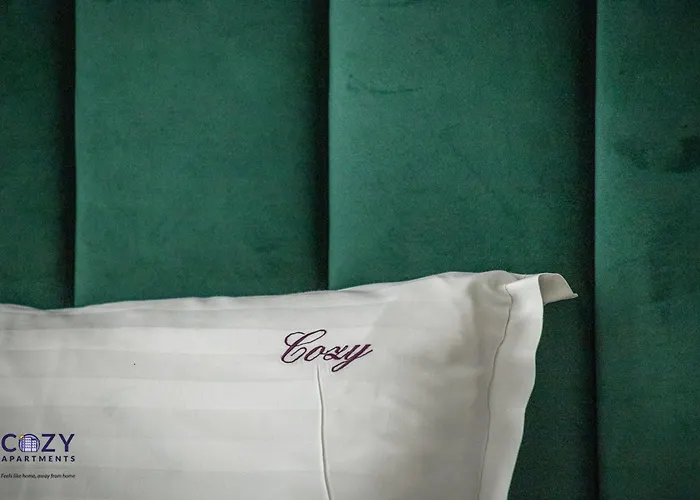 Luxury Residences & In At Coresi Mall Brasov