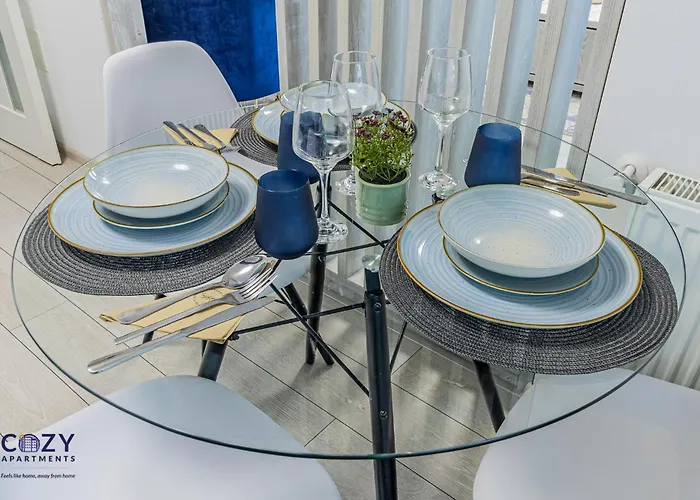 Apartment Luxury Residences & In At Coresi Mall Brasov