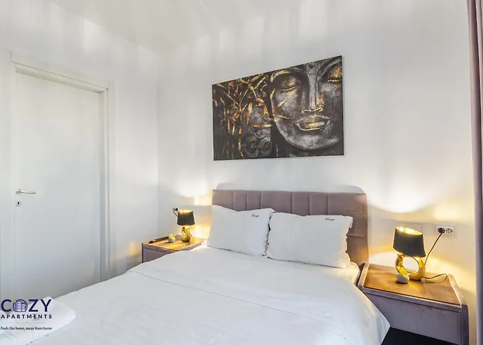 Luxury Residences & In At Coresi Mall Apartment