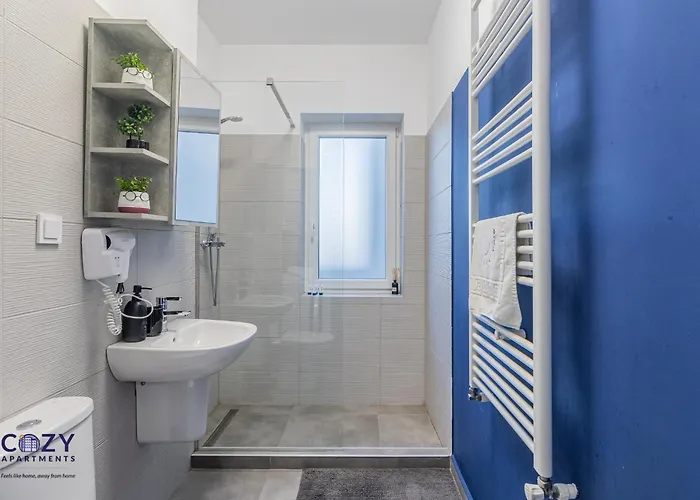 Luxury Residences & In At Coresi Mall Apartment Brasov