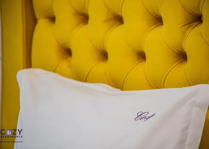 Apartment Luxury Residences & In At Coresi Mall Brasov