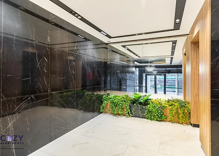 Luxury Residences & In At Coresi Mall