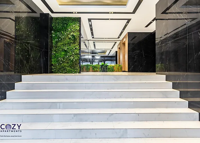 Apartment Luxury Residences & In At Coresi Mall *