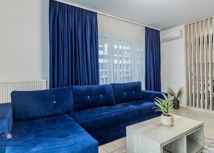 Apartment Luxury Residences & In At Coresi Mall