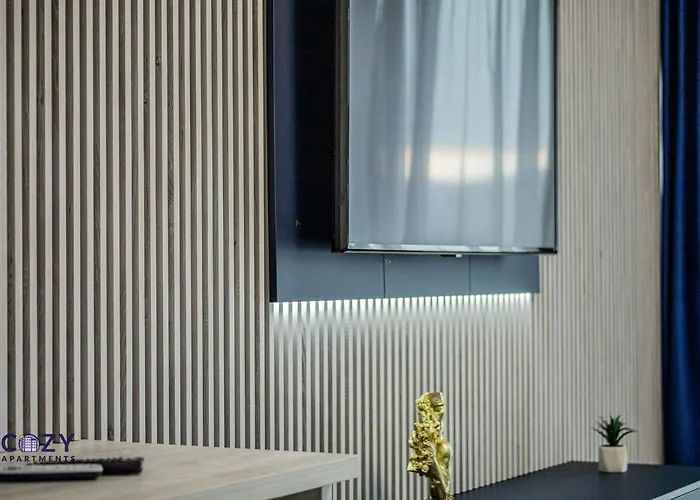 Apartment Luxury Residences & In At Coresi Mall Brasov