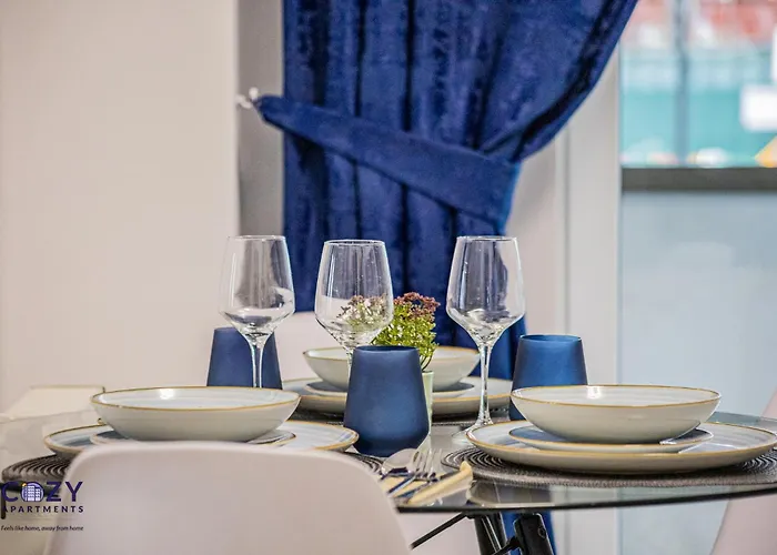 Luxury Residences & In At Coresi Mall * Brasov