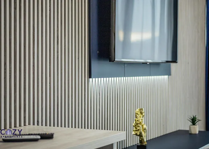 Luxury Residences & In At Coresi Mall