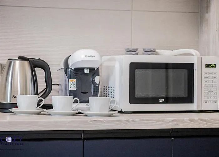 Luxury Residences & In At Coresi Mall Brasov