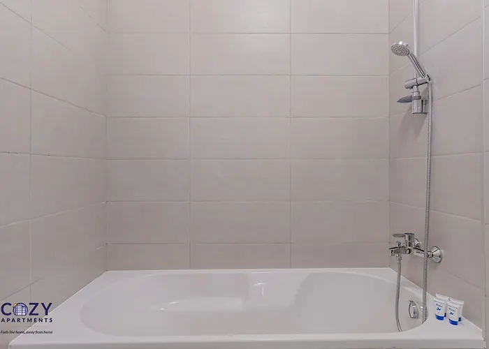 Luxury Residences & In At Coresi Mall Apartment Brasov