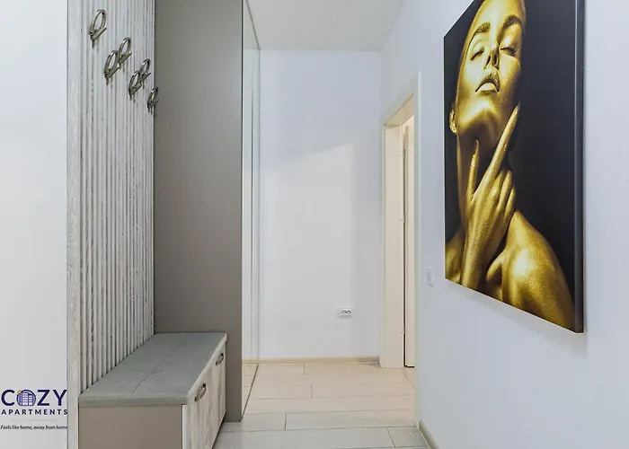 Luxury Residences & In At Coresi Mall Brasov