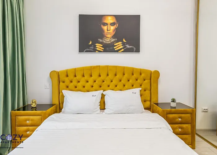 Luxury Residences & In At Coresi Mall * Brasov