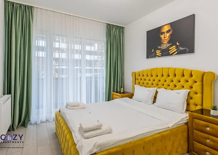 Luxury Residences & In At Coresi Mall *